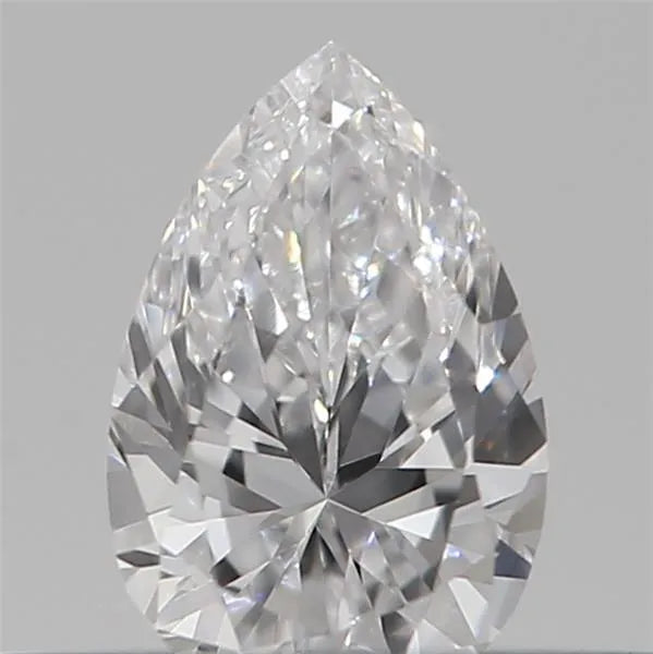 0.07ct Pear Natural Diamond (Colour D, Clarity VS1, Cut VG, IGI Certified)