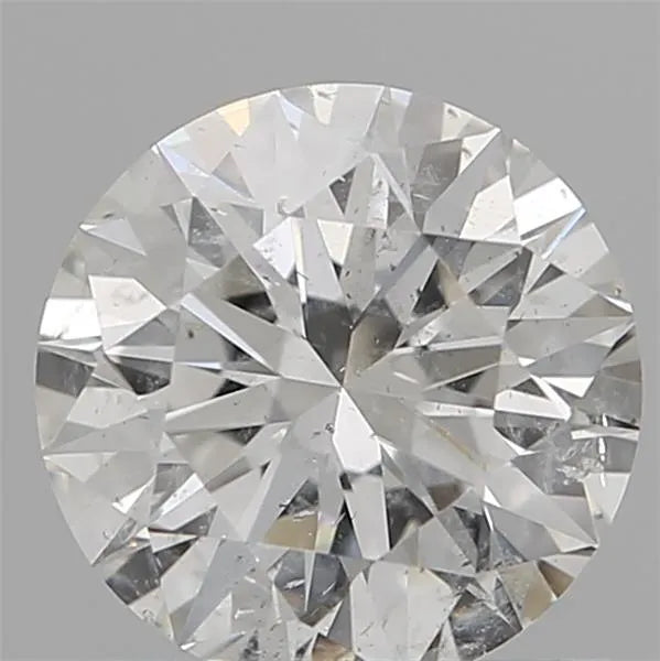 0.08ct Round Natural Diamond (Colour E, Clarity SI1, Cut VG, IGI Certified)