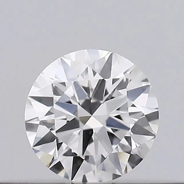 0.15ct Round Natural Diamond (Colour G, Clarity VS1, Cut VG, GIA Certified)