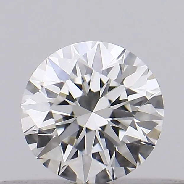 0.15ct Round Natural Diamond (Colour H, Clarity SI1, Cut EX, GIA Certified)