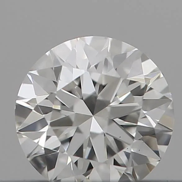 0.16ct Round Natural Diamond (Colour G, Clarity VS2, Cut EX, GIA Certified)