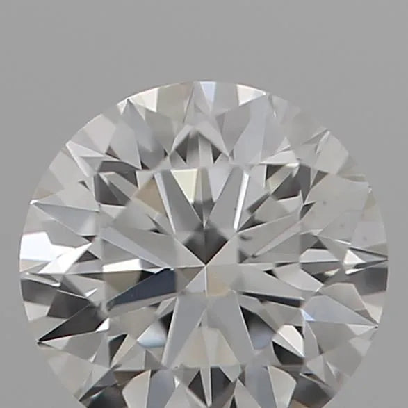 0.18ct Round Natural Diamond (Colour D, Clarity VS2, Cut EX, IGI Certified)