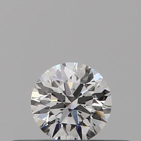 0.18ct Round Natural Diamond (Colour E, Clarity VS2, Cut EX, GIA Certified)