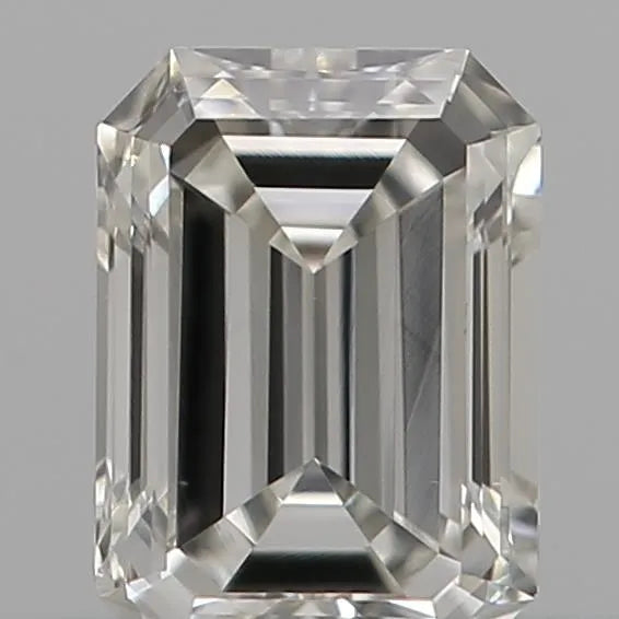 0.19ct Emerald Natural Diamond (Colour H, Clarity VS1, Cut VG, IGI Certified)