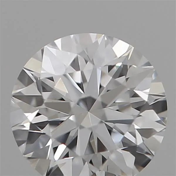 0.19ct Round Natural Diamond (Colour D, Clarity VVS2, Cut EX, IGI Certified)