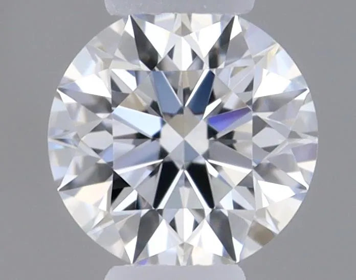 0.20ct Round Natural Diamond (Colour D, Clarity VS1, Cut EX, IGI Certified)