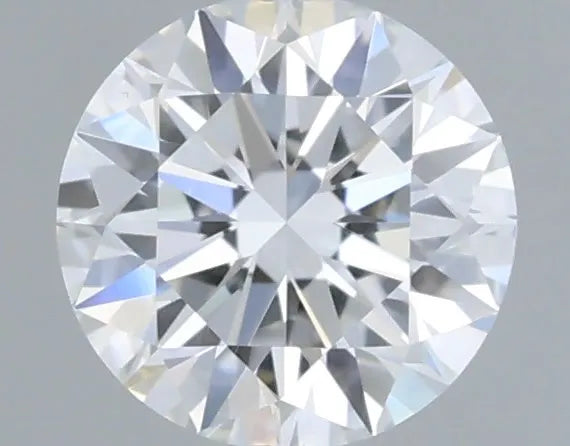 0.20ct Round Natural Diamond (Colour E, Clarity VS1, Cut EX, GIA Certified)