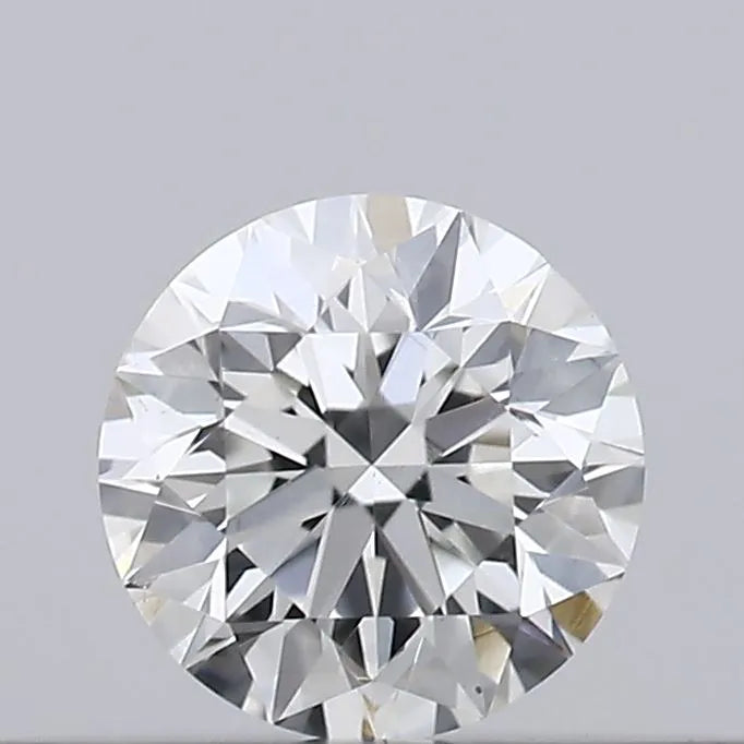 0.20ct Round Natural Diamond (Colour G, Clarity SI1, Cut VG, GIA Certified)