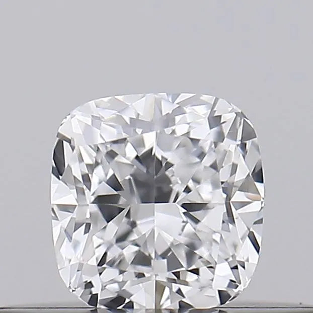 0.21ct Cushion modified Natural Diamond (Colour D, Clarity VVS1, GIA Certified)