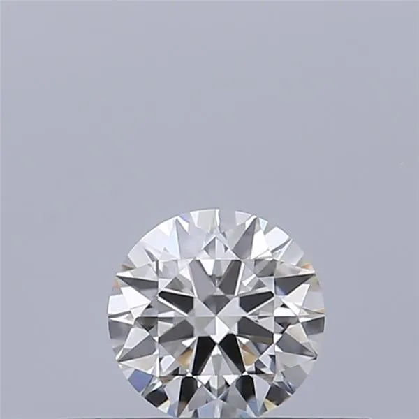 0.24ct Round Natural Diamond (Colour E, Clarity VVS1, Cut EX, IGI Certified)