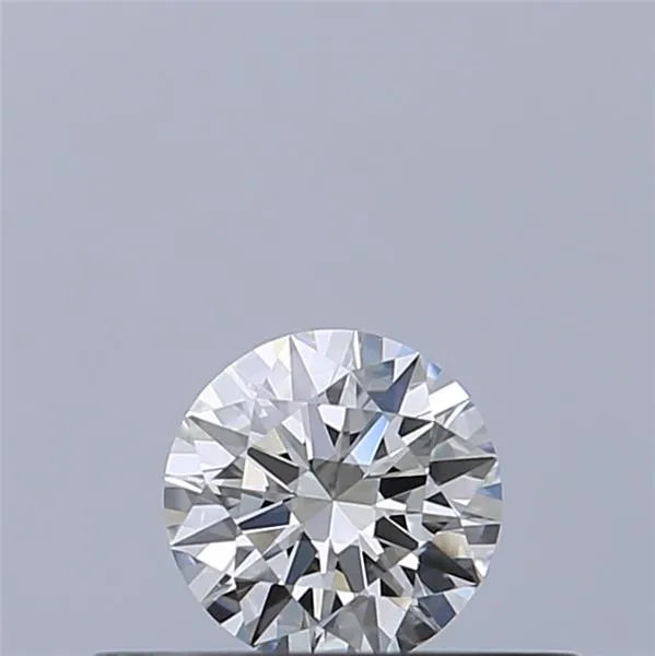 0.24ct Round Natural Diamond (Colour E, Clarity VVS2, Cut EX, IGI Certified)