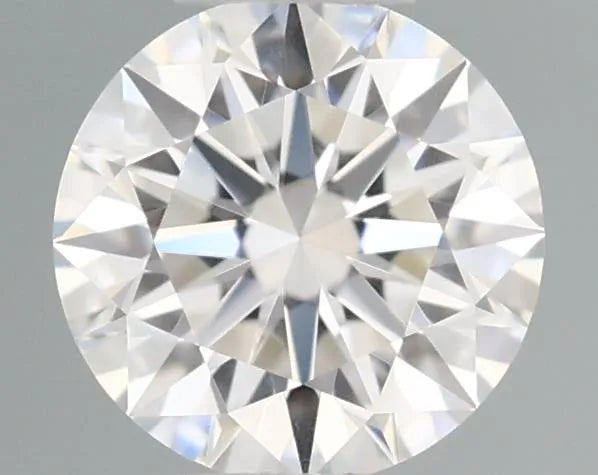 0.25ct Round Natural Diamond (Colour D, Clarity IF, Cut EX, GIA Certified)