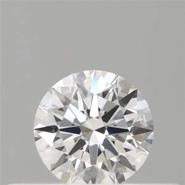 0.25ct Round Natural Diamond (Colour D, Clarity VS2, Cut EX, GIA Certified)