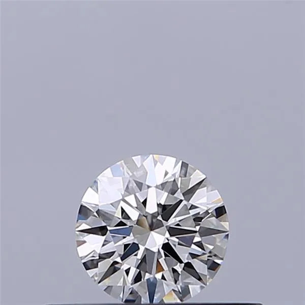 0.25ct Round Natural Diamond (Colour F, Clarity VVS2, Cut EX, GIA Certified)