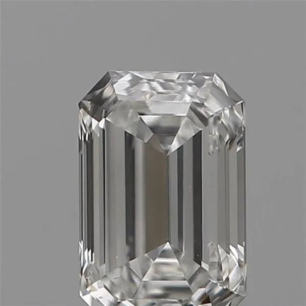 0.26ct Emerald Natural Diamond (Colour G, Clarity VS2, Cut VG, IGI Certified)