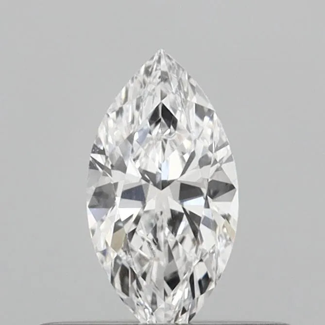 0.26ct Marquise Lab Grown Diamond (Colour D, Clarity VVS1, IGI Certified)