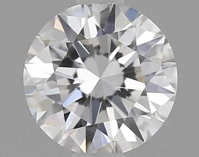 0.27ct Round Natural Diamond (Colour E, Clarity IF, Cut EX, GIA Certified)