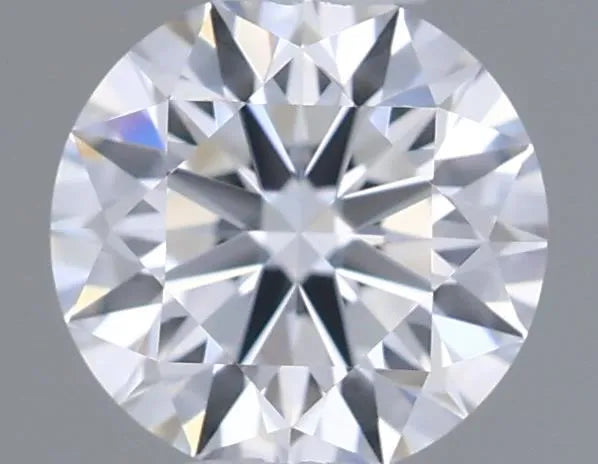 0.27ct Round Natural Diamond (Colour E, Clarity IF, Cut EX, GIA Certified)