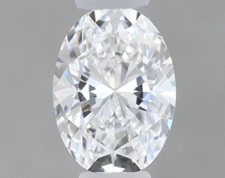 0.29ct Oval Natural Diamond (Colour E, Clarity VVS2, GIA Certified)