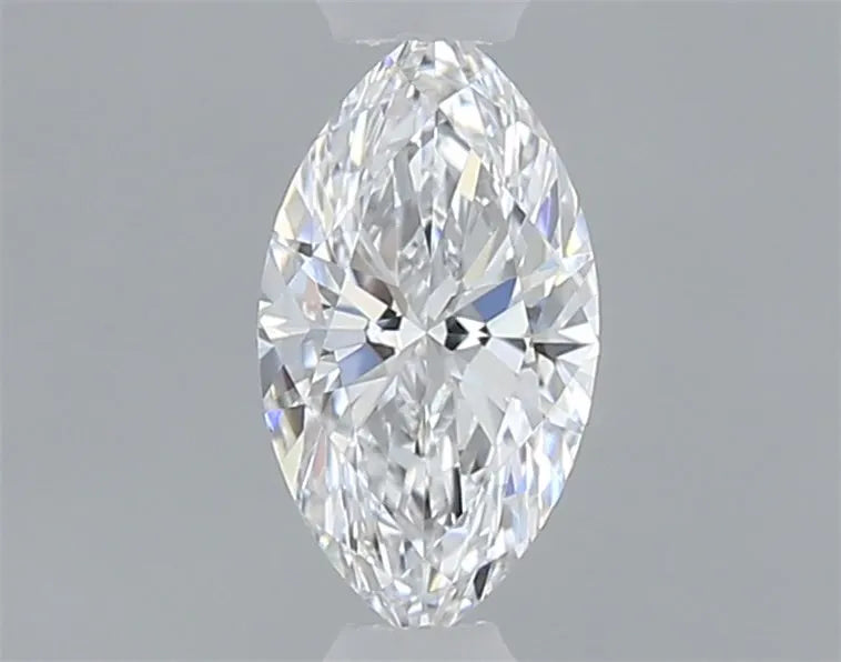 0.30ct Marquise Natural Diamond (Colour D, Clarity VVS1, GIA Certified)