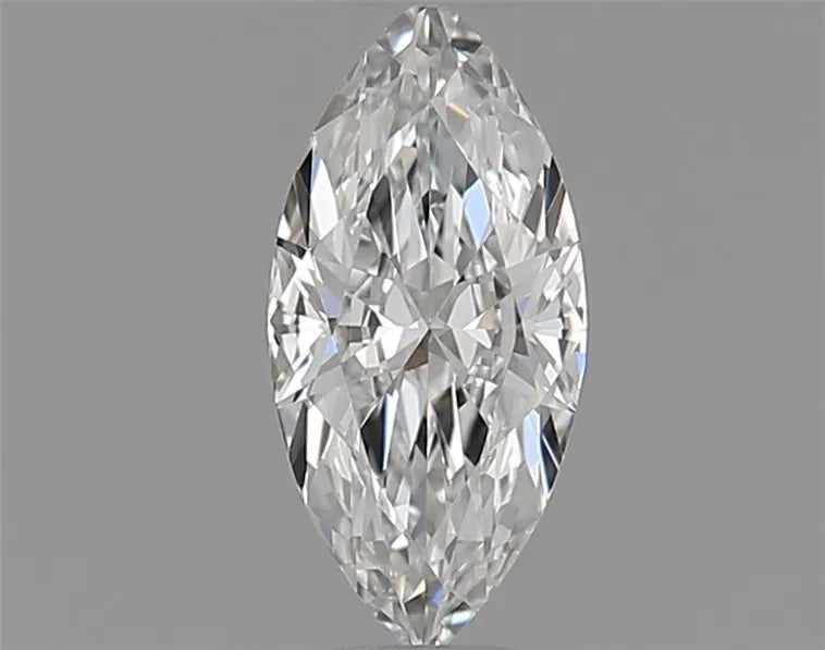0.30ct Marquise Natural Diamond (Colour E, Clarity VVS1, GIA Certified)