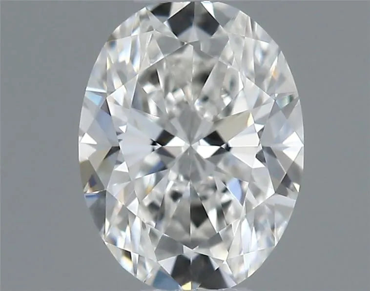 0.30ct Oval Natural Diamond (Colour F, Clarity VS1, GIA Certified)
