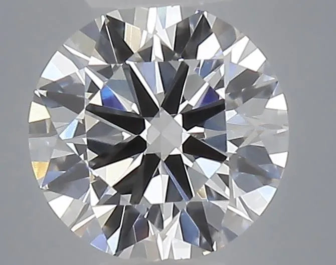 0.30ct Round Lab Grown Diamond (Colour D, Clarity VVS1, Cut EX, IGI Certified)