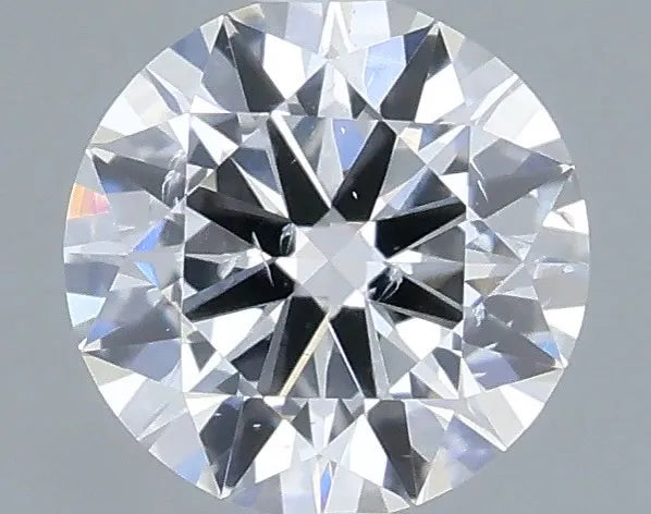 0.30ct Round Natural Diamond (Colour D, Clarity SI1, Cut EX, IGI Certified)