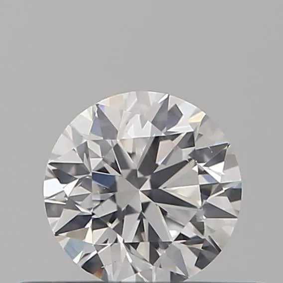 0.30ct Round Natural Diamond (Colour D, Clarity SI1, Cut VG, GIA Certified)