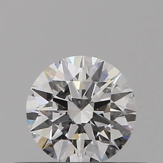 0.30ct Round Natural Diamond (Colour D, Clarity VS2, Cut EX, IGI Certified)