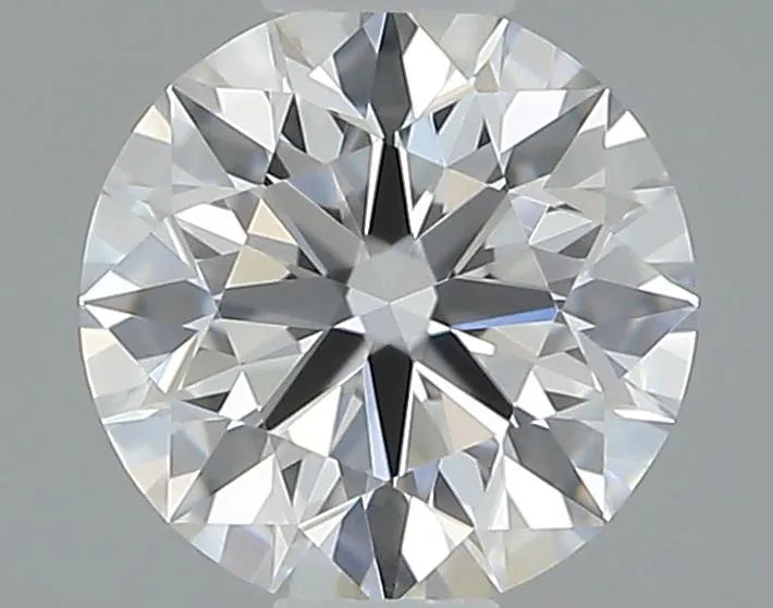 0.30ct Round Natural Diamond (Colour E, Clarity IF, Cut EX, IGI Certified)