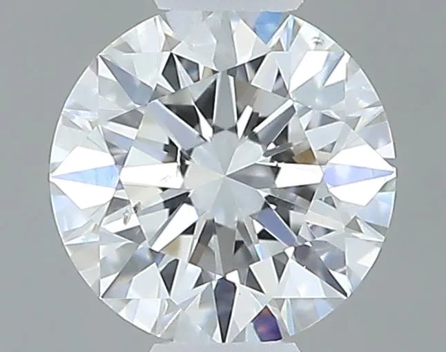 0.30ct Round Natural Diamond (Colour E, Clarity SI1, Cut EX, GIA Certified)
