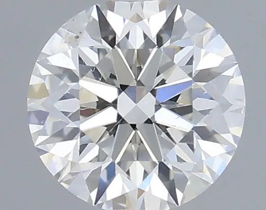 0.30ct Round Natural Diamond (Colour E, Clarity VS2, Cut EX, IGI Certified)