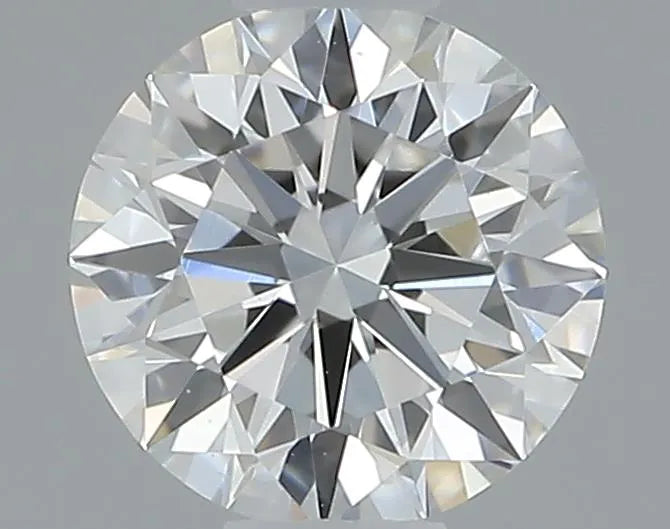 0.30ct Round Natural Diamond (Colour E, Clarity VVS2, Cut EX, IGI Certified)