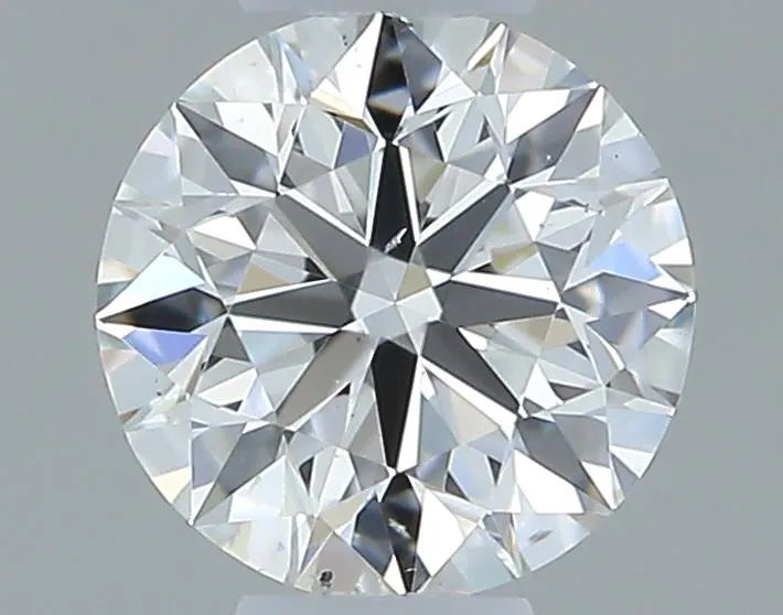 0.30ct Round Natural Diamond (Colour F, Clarity SI1, Cut EX, GIA Certified)