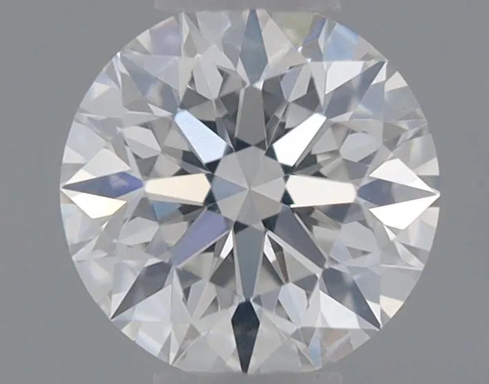 0.30ct Round Natural Diamond (Colour F, Clarity SI1, Cut EX, GIA Certified)