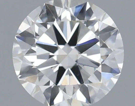 0.30ct Round Natural Diamond (Colour F, Clarity SI1, Cut EX, IGI Certified)