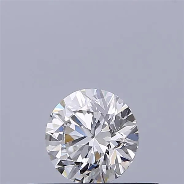 0.30ct Round Natural Diamond (Colour F, Clarity VS2, Cut EX, GIA Certified)