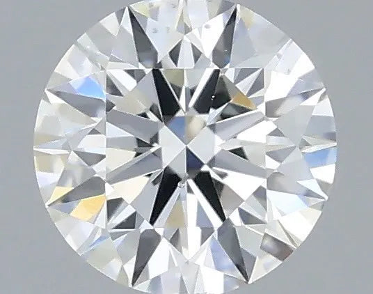 0.30ct Round Natural Diamond (Colour F, Clarity VS2, Cut EX, IGI Certified)
