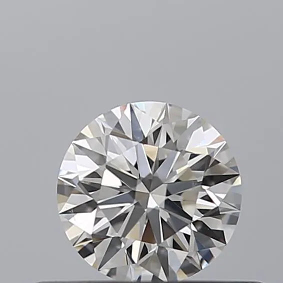 0.30ct Round Natural Diamond (Colour F, Clarity VS2, Cut EX, IGI Certified)