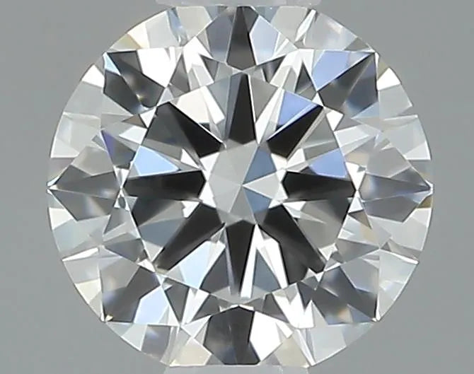 0.30ct Round Natural Diamond (Colour F, Clarity VVS1, Cut EX, IGI Certified)