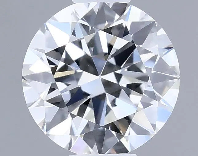 0.30ct Round Natural Diamond (Colour F, Clarity VVS1, Cut EX, IGI Certified)