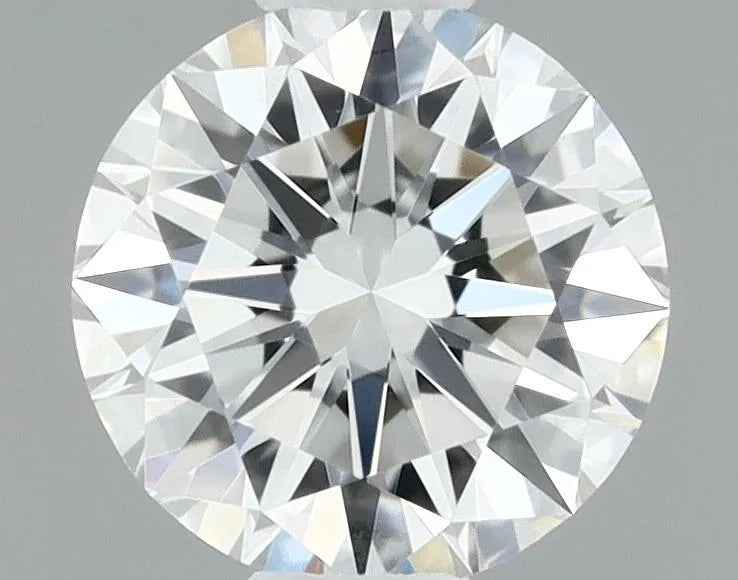 0.30ct Round Natural Diamond (Colour F, Clarity VVS1, Cut EX, IGI Certified)