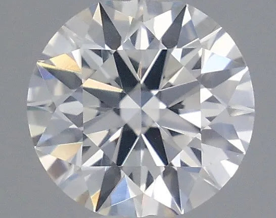 0.30ct Round Natural Diamond (Colour G, Clarity SI1, Cut EX, GIA Certified)