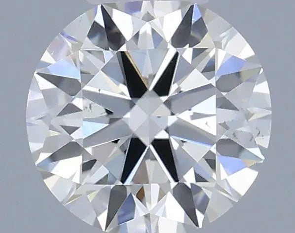 0.30ct Round Natural Diamond (Colour G, Clarity VS2, Cut EX, IGI Certified)