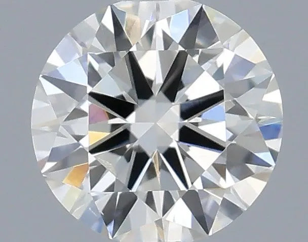 0.30ct Round Natural Diamond (Colour G, Clarity VS2, Cut EX, IGI Certified)