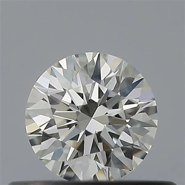 0.30ct Round Natural Diamond (Colour G, Clarity VS2, Cut EX, IGI Certified)
