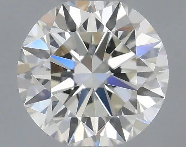 0.30ct Round Natural Diamond (Colour G, Clarity VVS1, Cut EX, IGI Certified)