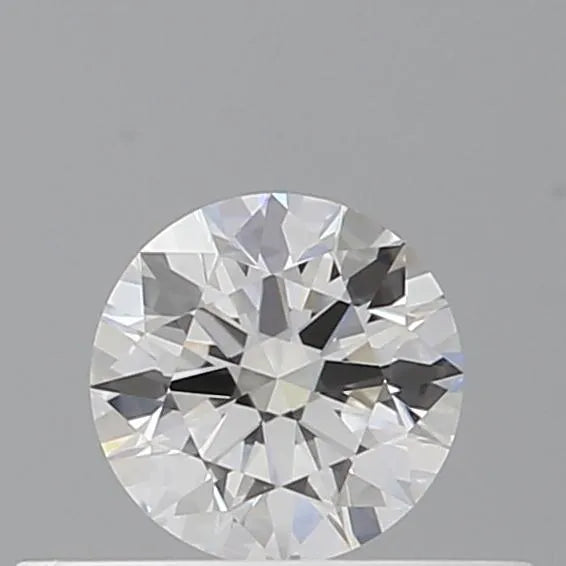 0.30ct Round Natural Diamond (Colour G, Clarity VVS2, Cut EX, GIA Certified)