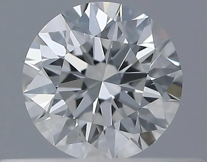 0.30ct Round Natural Diamond (Colour G, Clarity VVS2, Cut EX, GIA Certified)